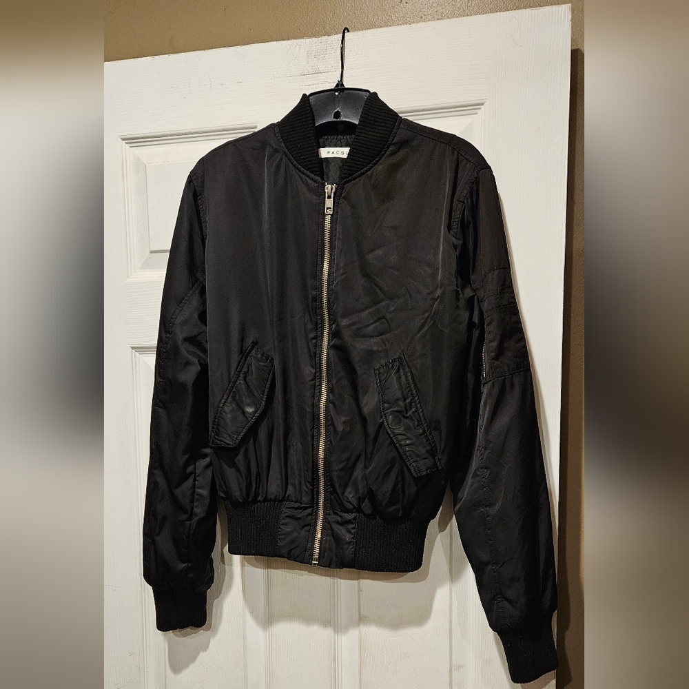 PACSUN BOMBER JACKET